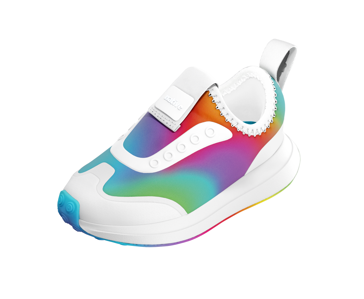 Robbie Dash Print Kids